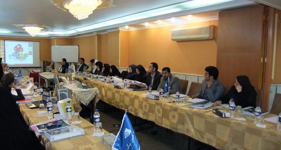 The 5th Workshop on Electrophysiology