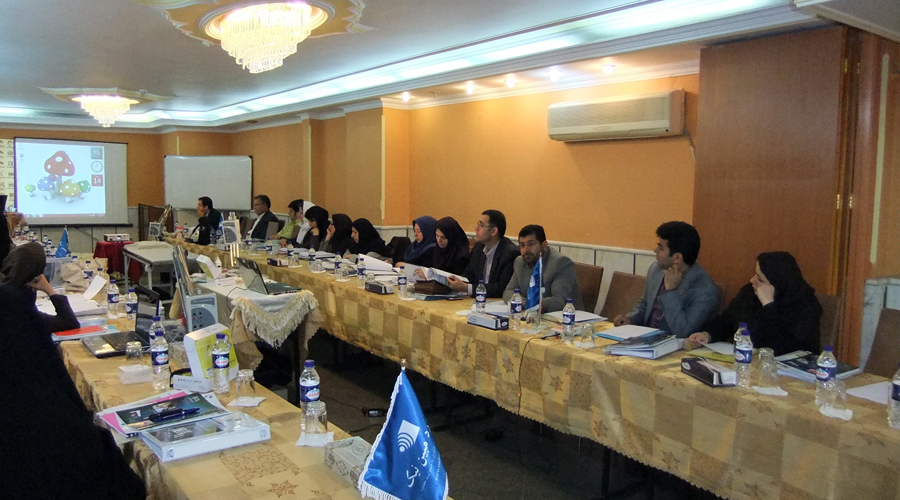 The 5th Workshop on Electrophysiology