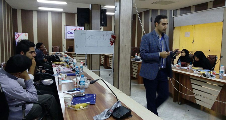 Hearing aids Workshop in State Welfare Organization of Lorestan