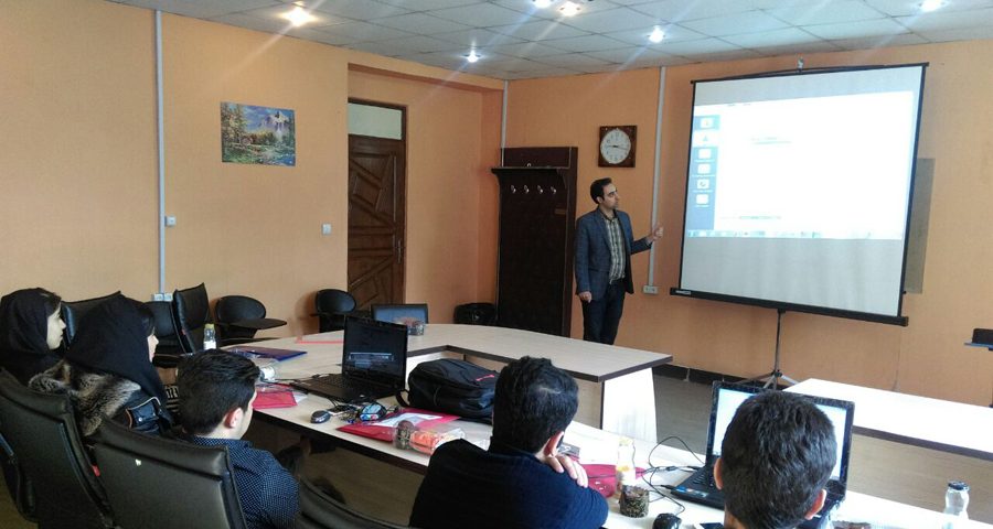 The Workshop in Iran University